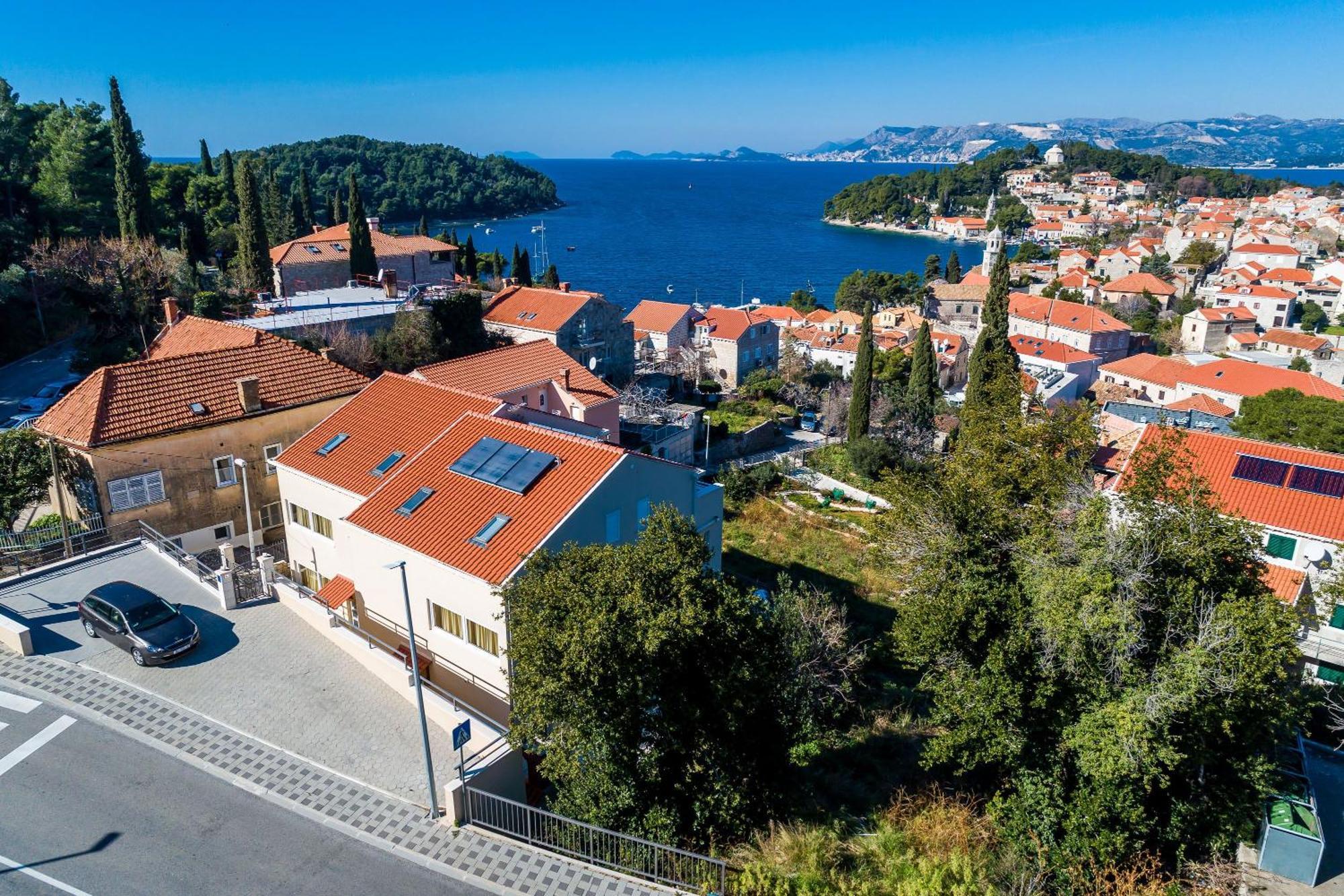Rilovic A1 Leilighet Cavtat