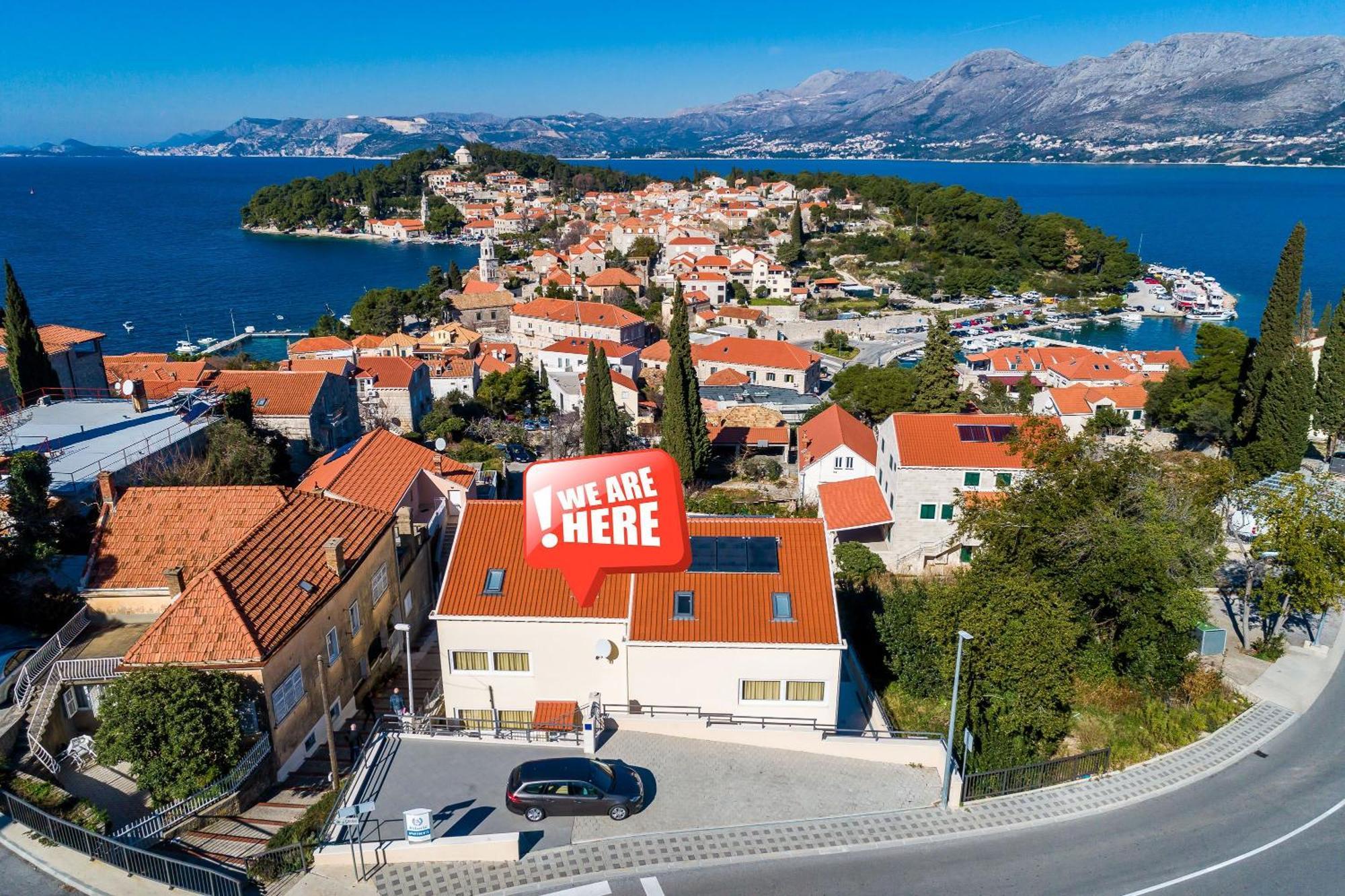 Leilighet Rilovic A1 Cavtat